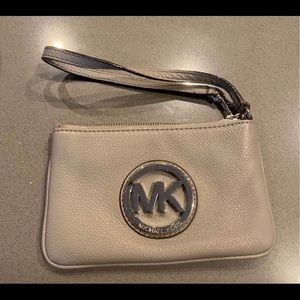 Genuine Michael Kors wristlet